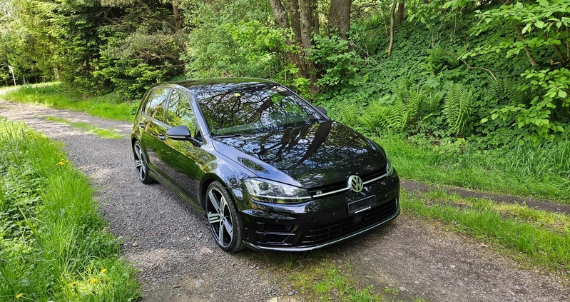 Volkswagen Golf cena 78800 przebieg: 170693, rok produkcji 2014 z Bytom małe 631